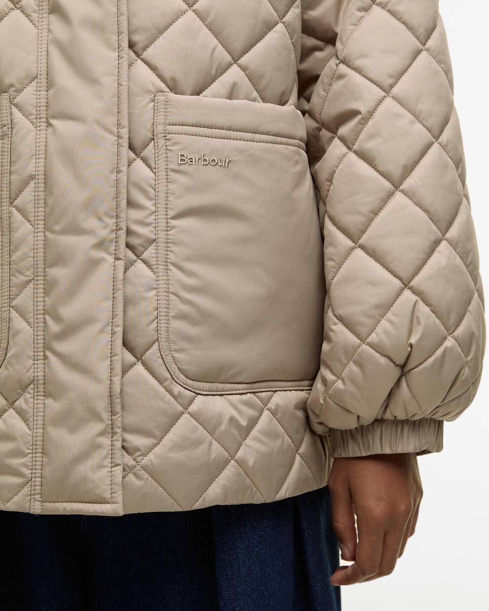 Laoise Quilted Jacket
