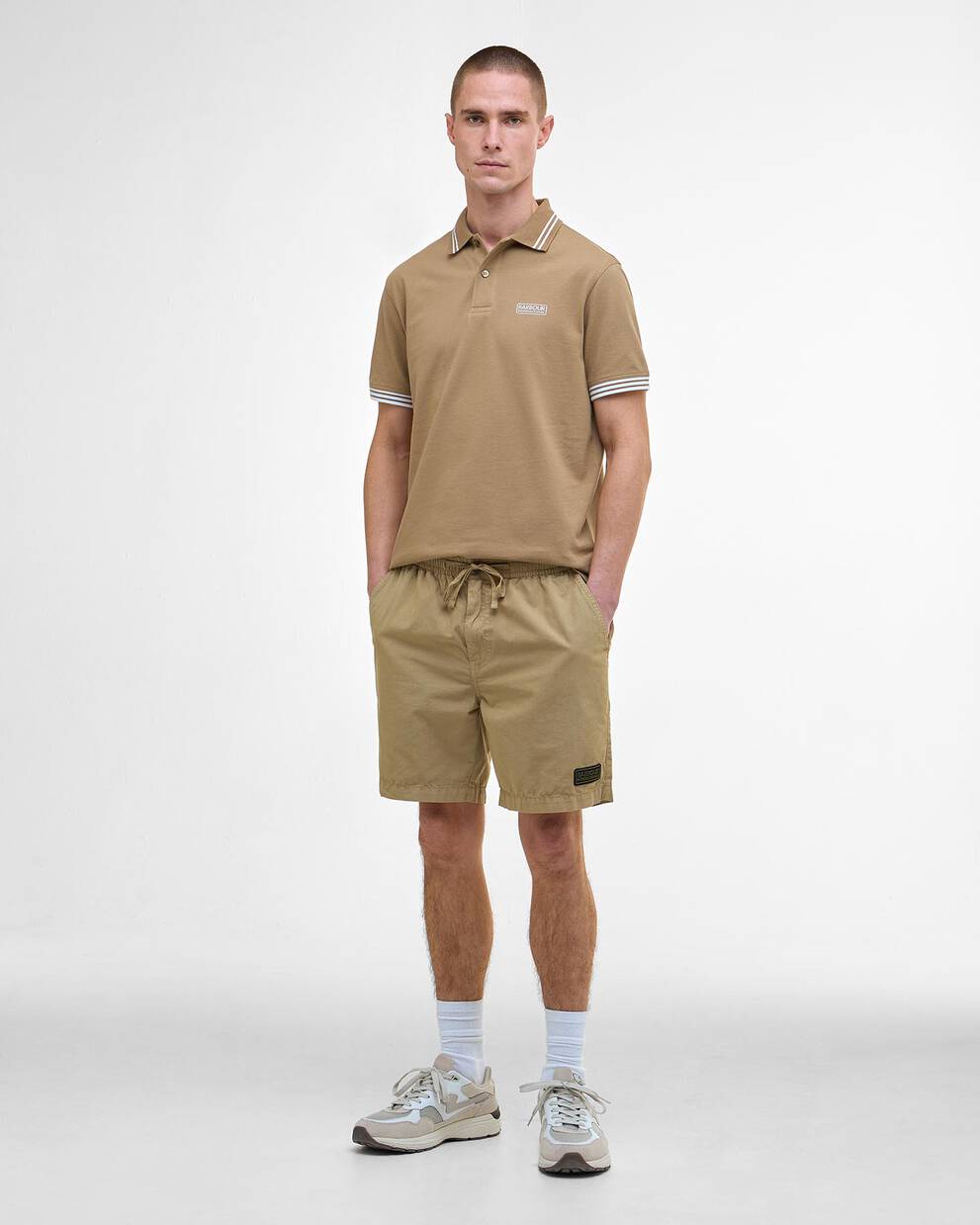 Buckley Garment Dyed Shorts