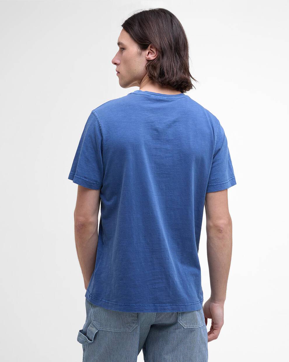 Pigment-Dyed Pocket T-Shirt