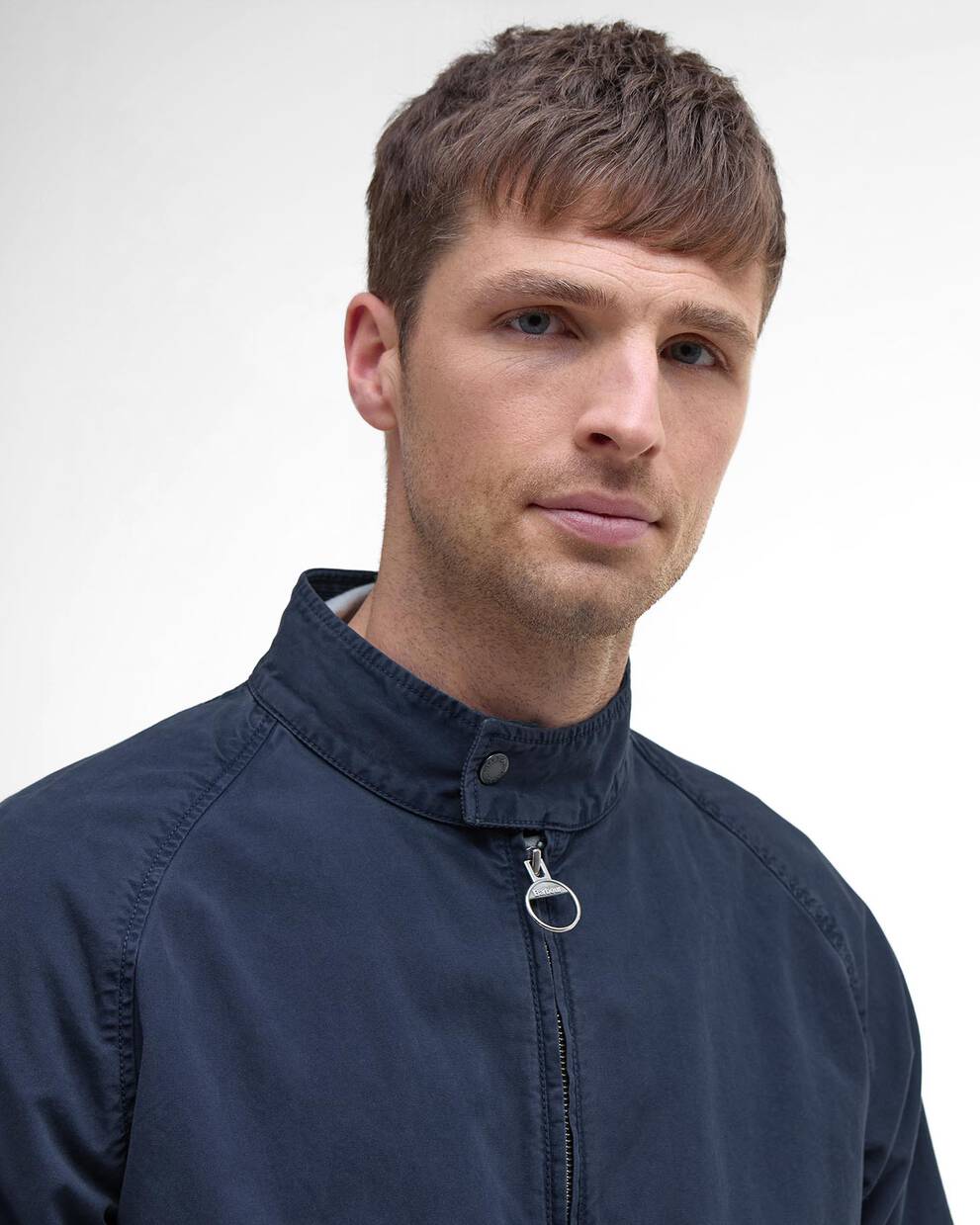 Royston Cotton Harrington Jacket
