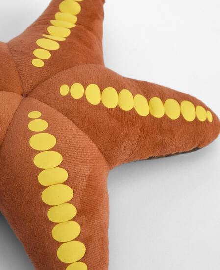 Starfish Dog Toy Starfish