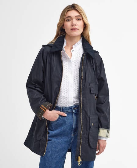 Wachsjacke Highclere 