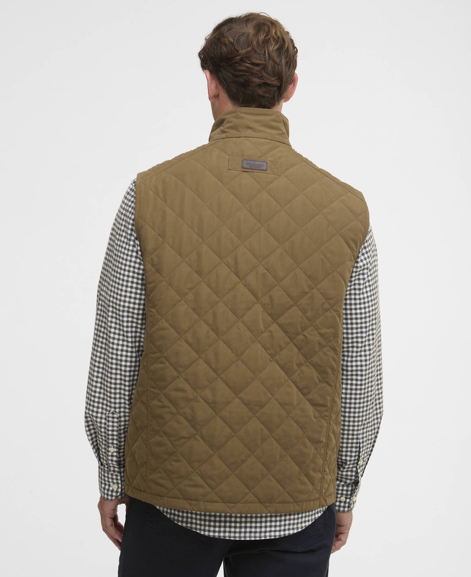 Sander Quilted Gilet image number 2