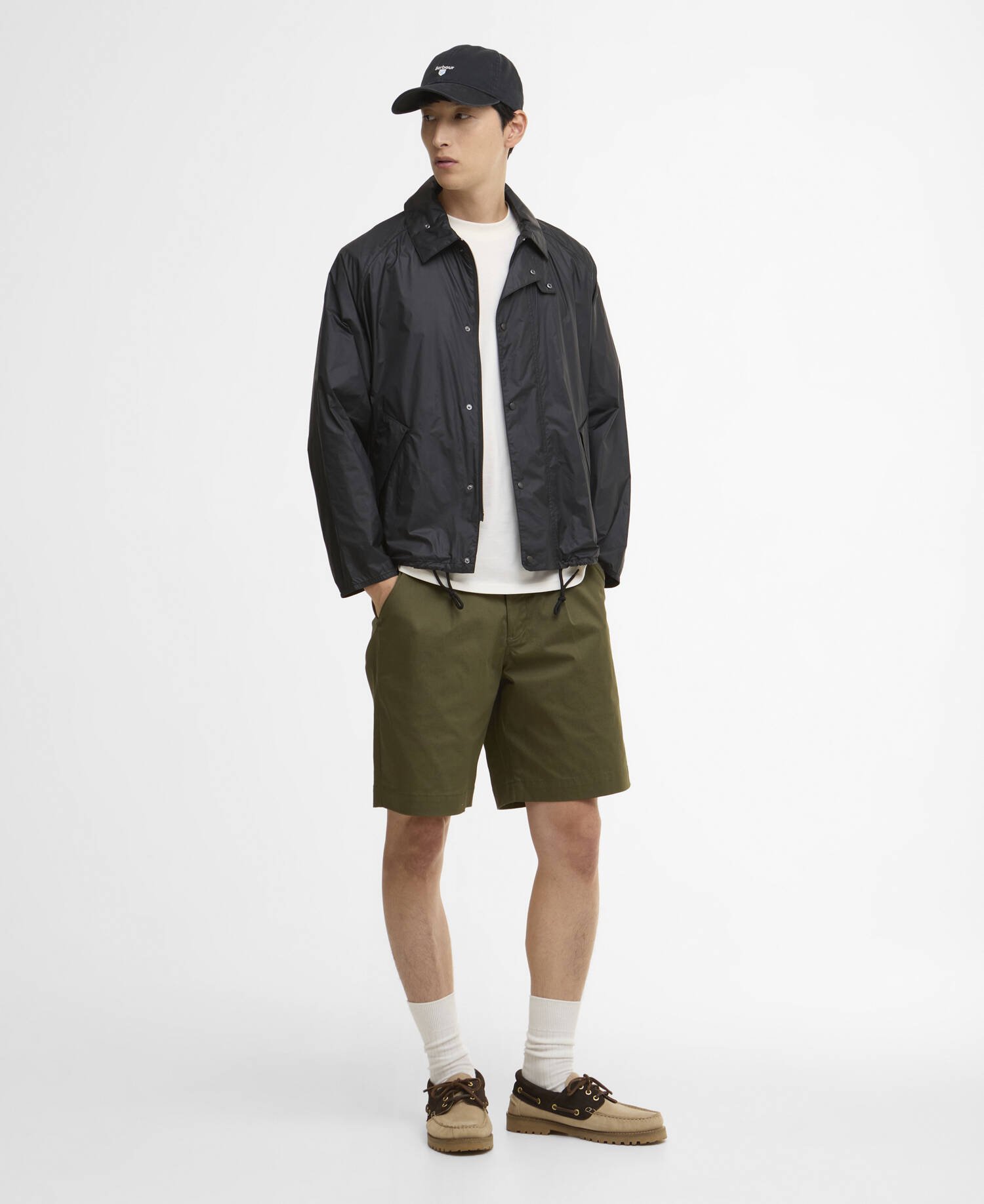 Transport UV Showerproof Jacket image number 1