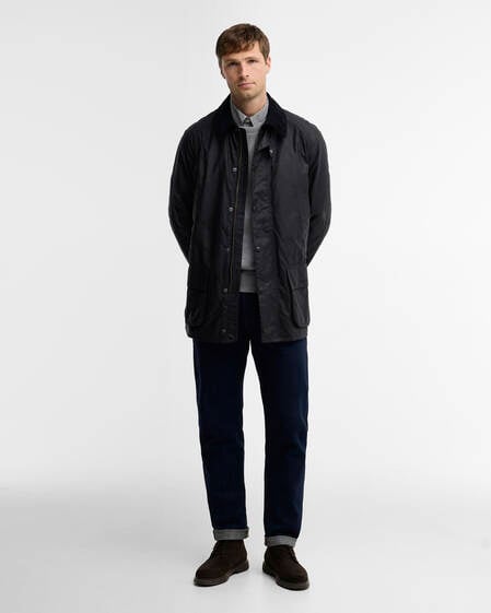 Giacca cerata Bristol 