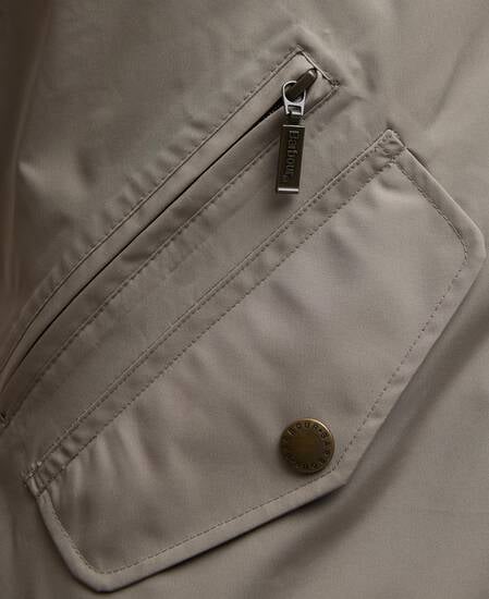 Spoonbill Waterproof Jacket Military Brown/Classic