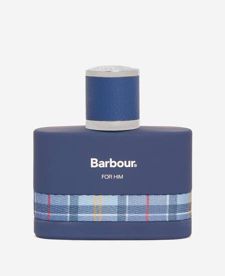Barbour Coastal For Him Eau de Parfum (50ml) Classic Navy