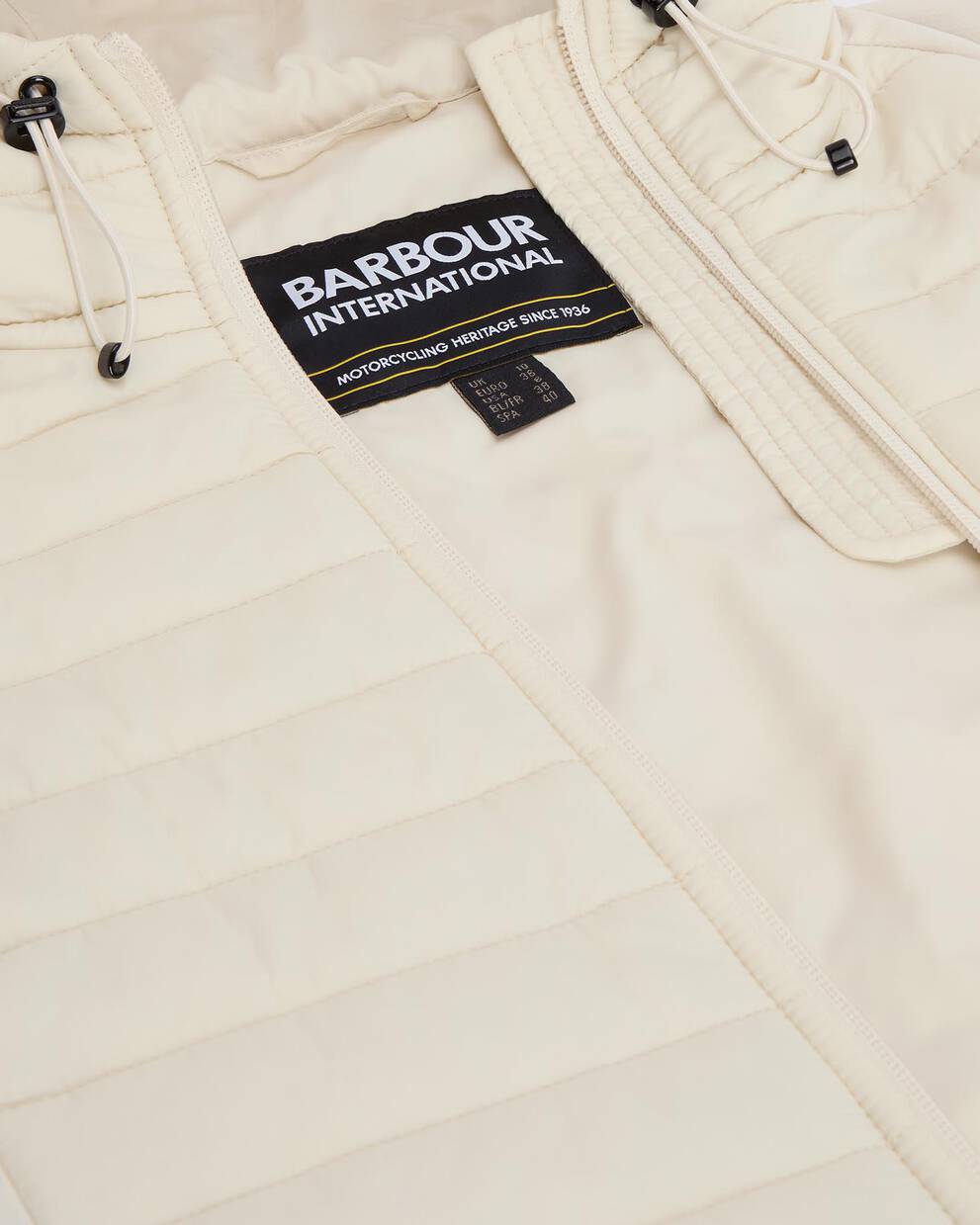 Valentina Quilted Sweat