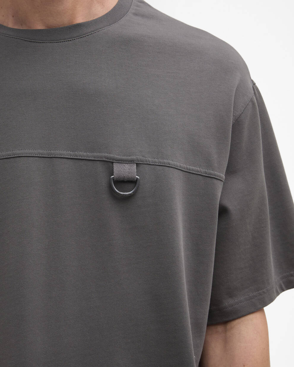 T-shirt oversize Ardgill