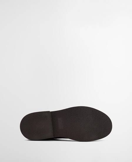 Celina Chelsea Boots Espresso Suede