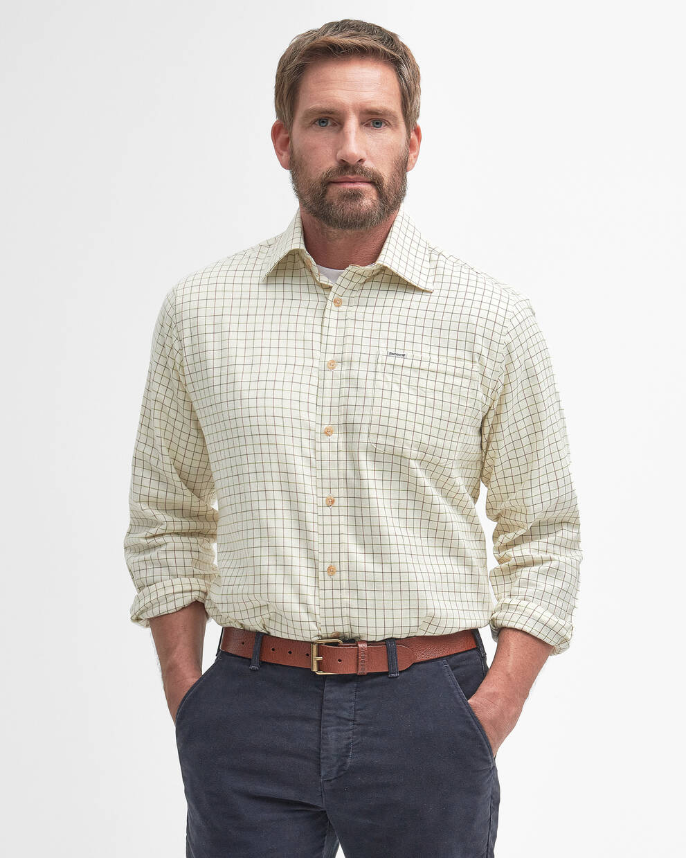 Hemd Field Tattersall