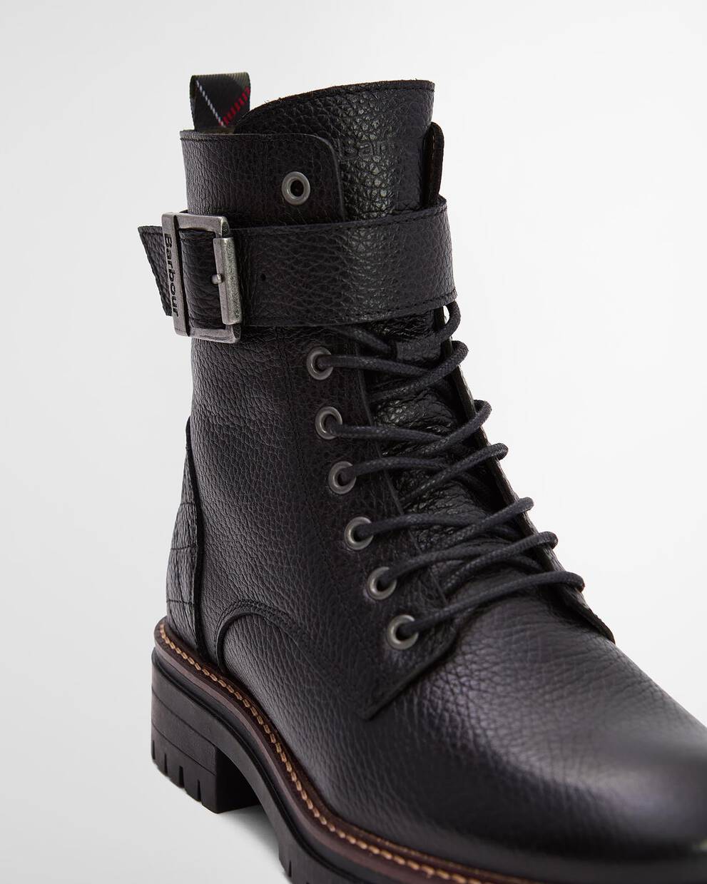 Boots Heidi Commando