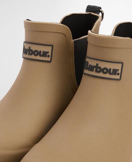 Fynn Ankle Wellingtons Military Brown/Black