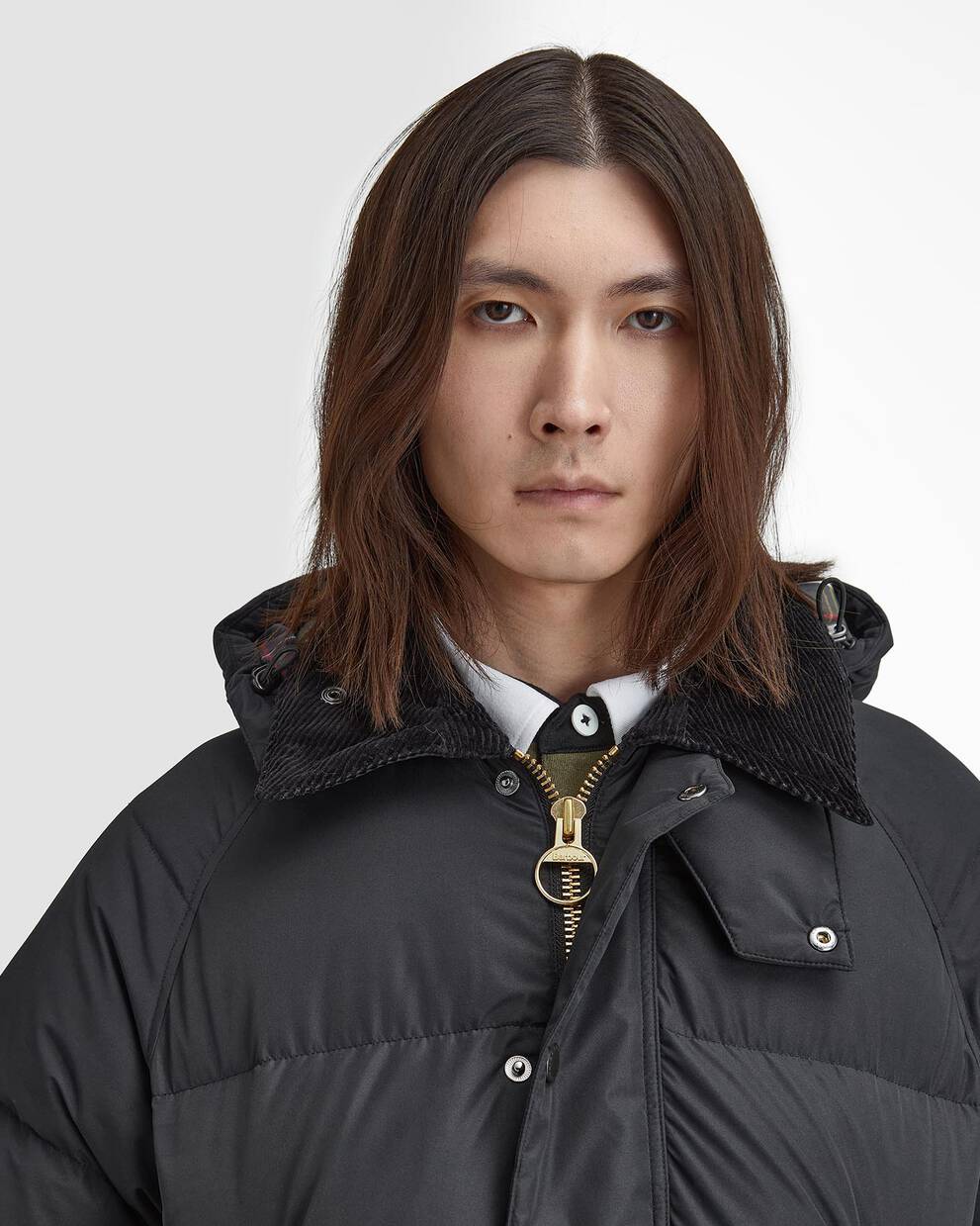 Oversized Beaufort Puffer Jacket