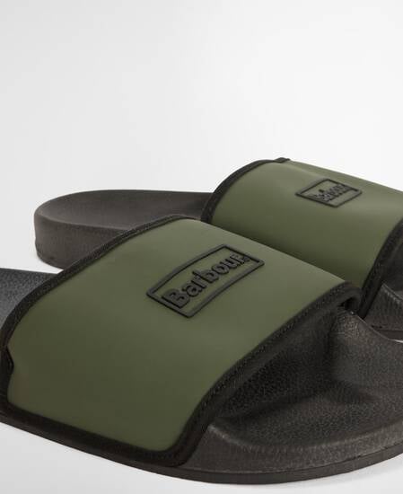 Cresswell Slider Uniform Green