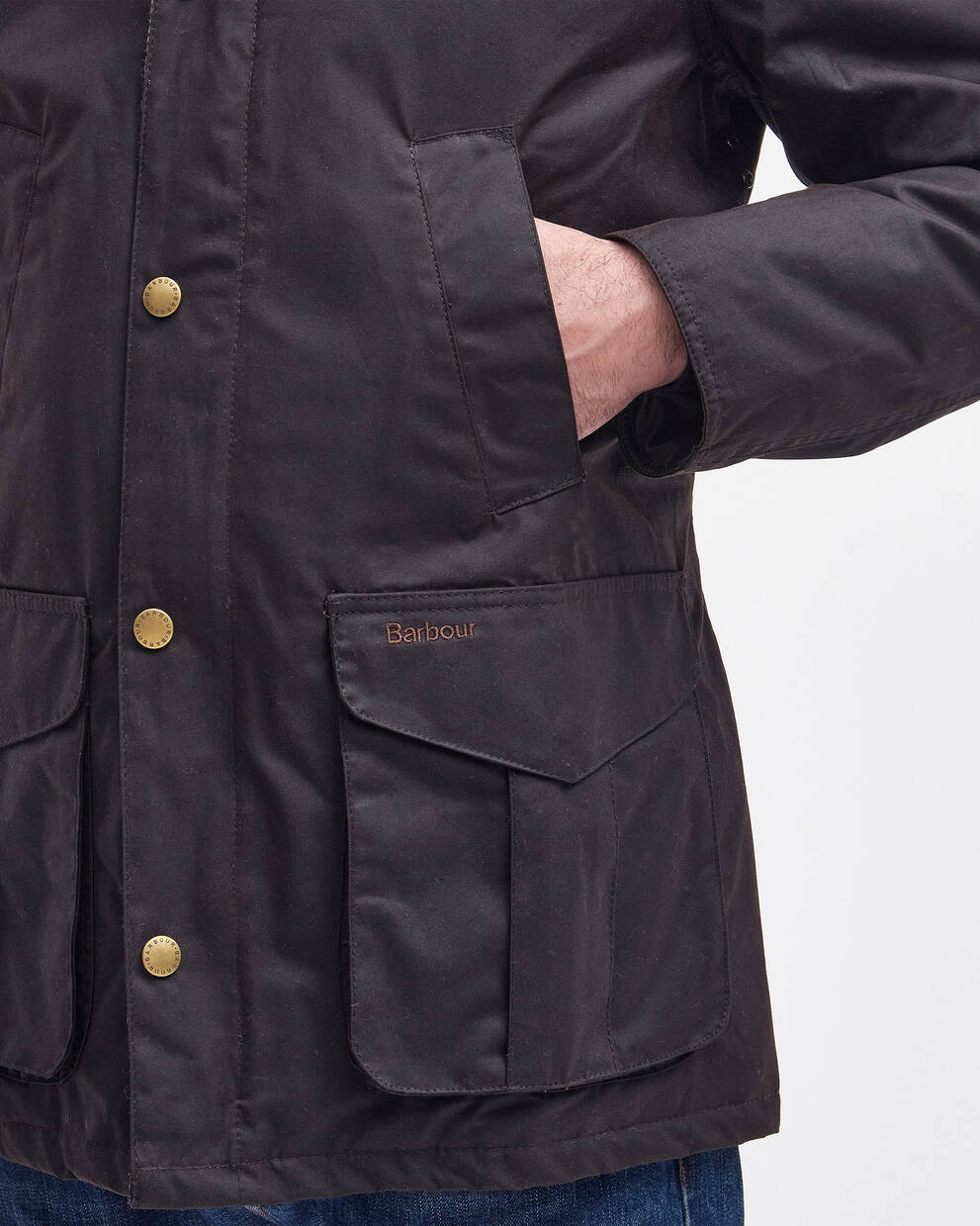 Hereford Waxed Jacket