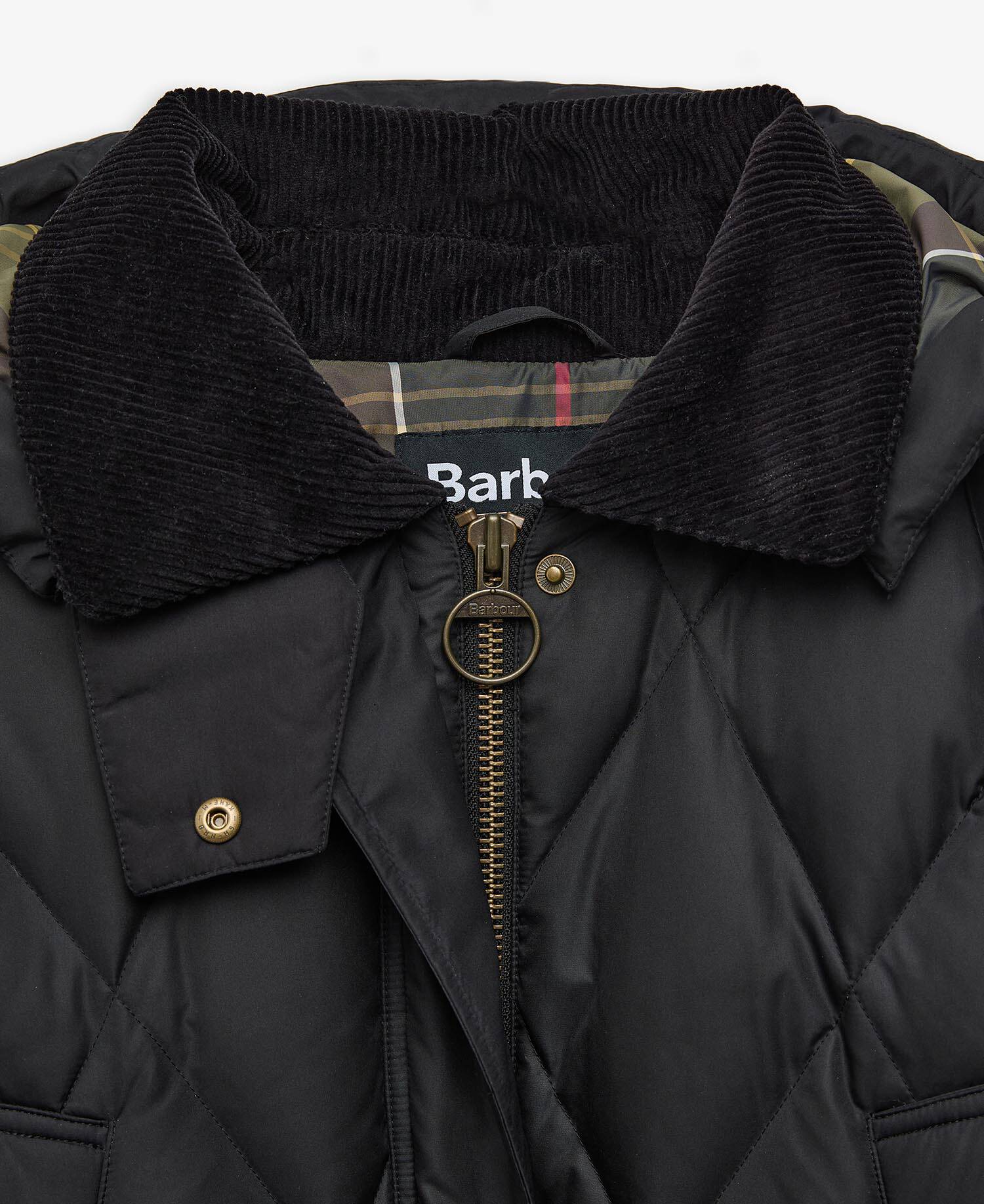 Longline Yasmin Down Puffer Jacket image number 8
