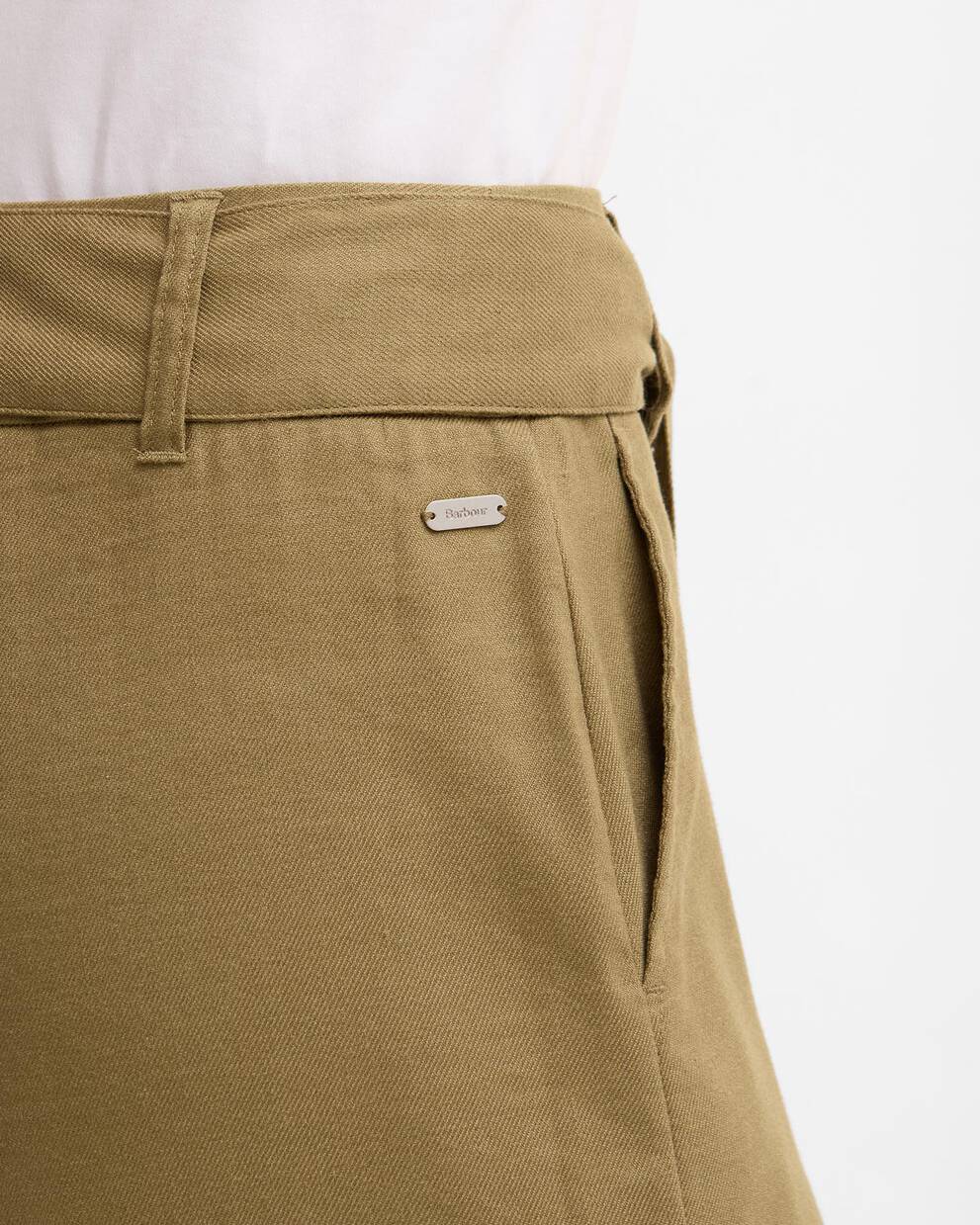 Gabby Wide-Leg Trousers