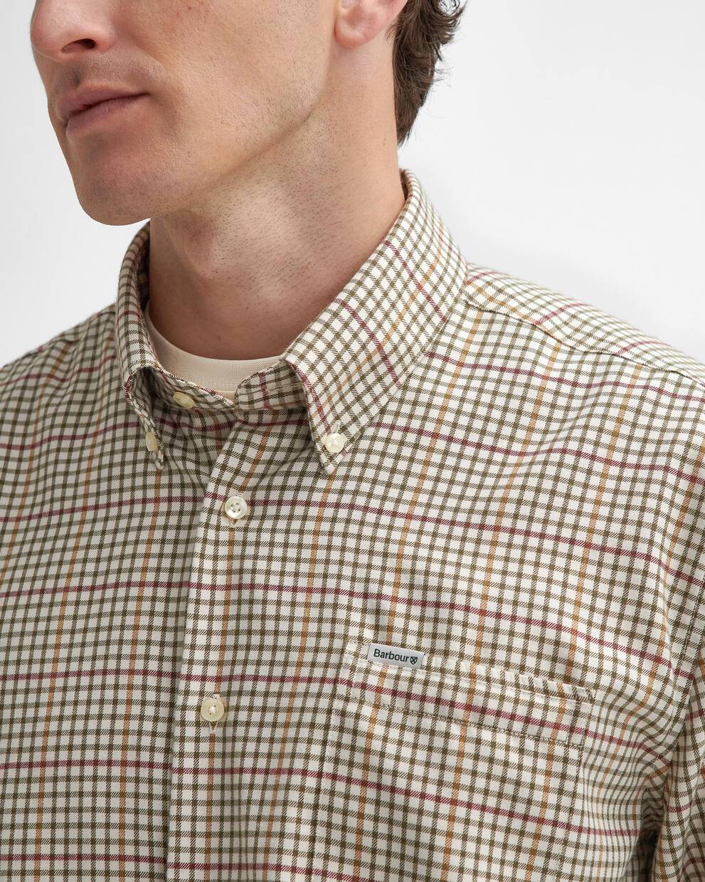 Henderson Thermo Weave Long-Sleeved Shirt