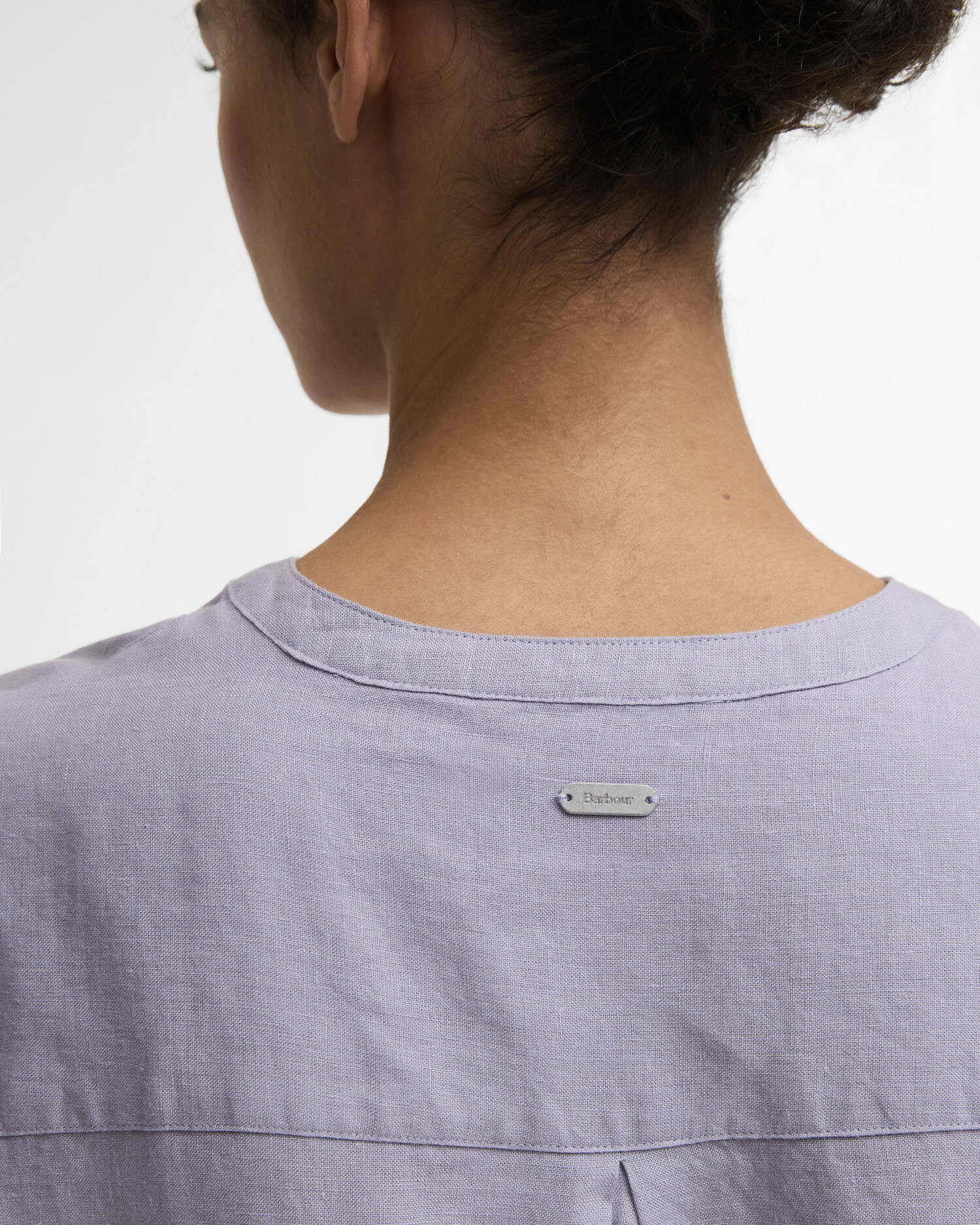 Selena Shirt Heather Mist image number 4