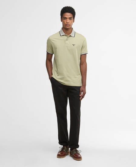 Polo Cornsay Sea Green