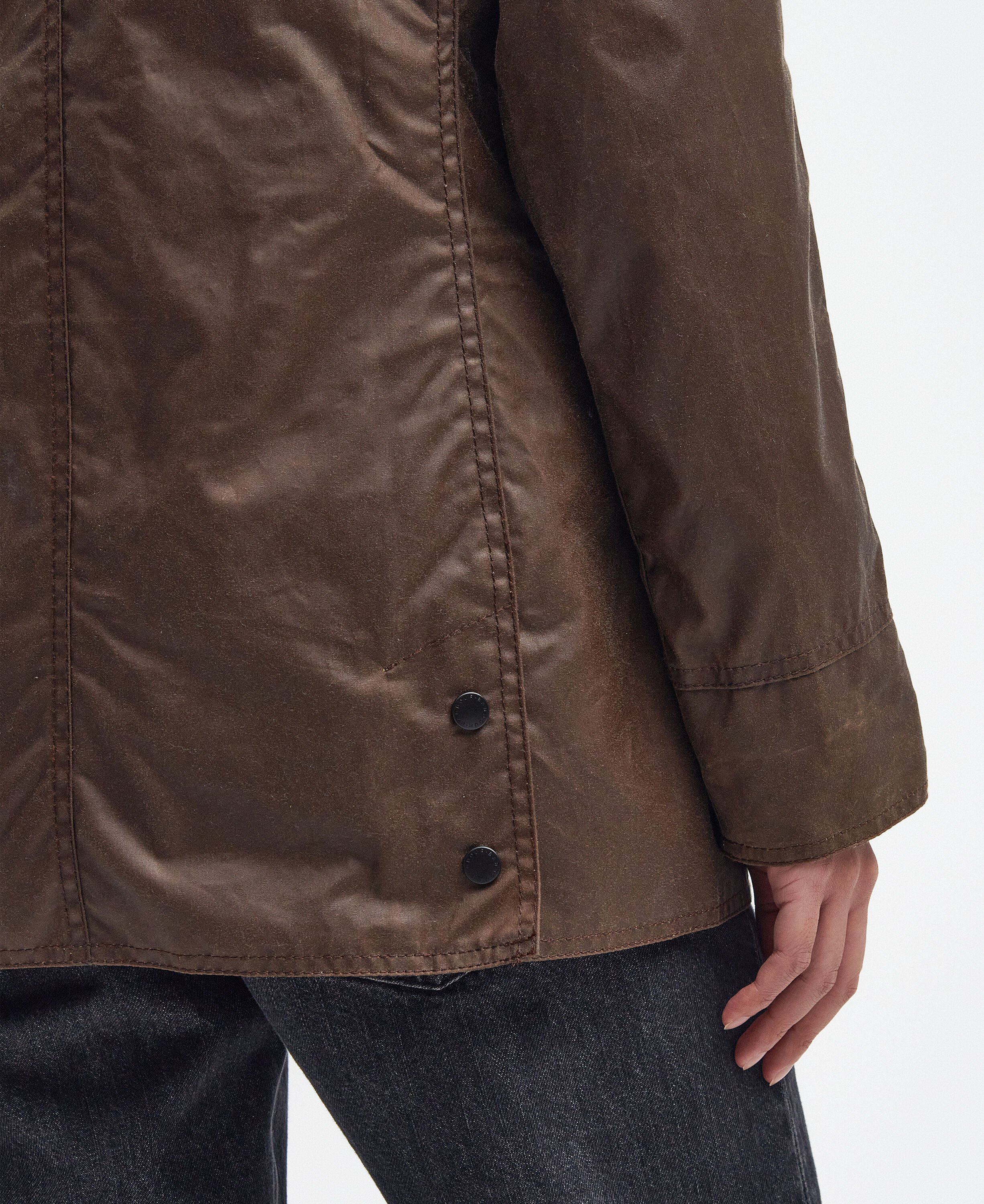 Beadnell&reg; Waxed Jacket Bark