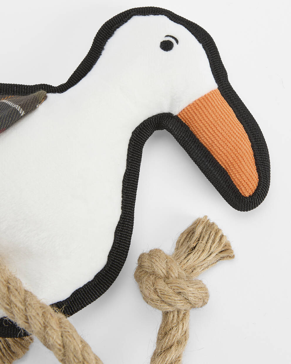 Dog Seabird Toy