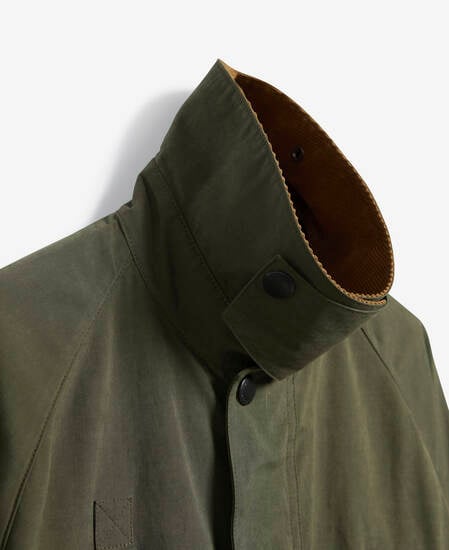 Solar Spey Casual Jacket Sage