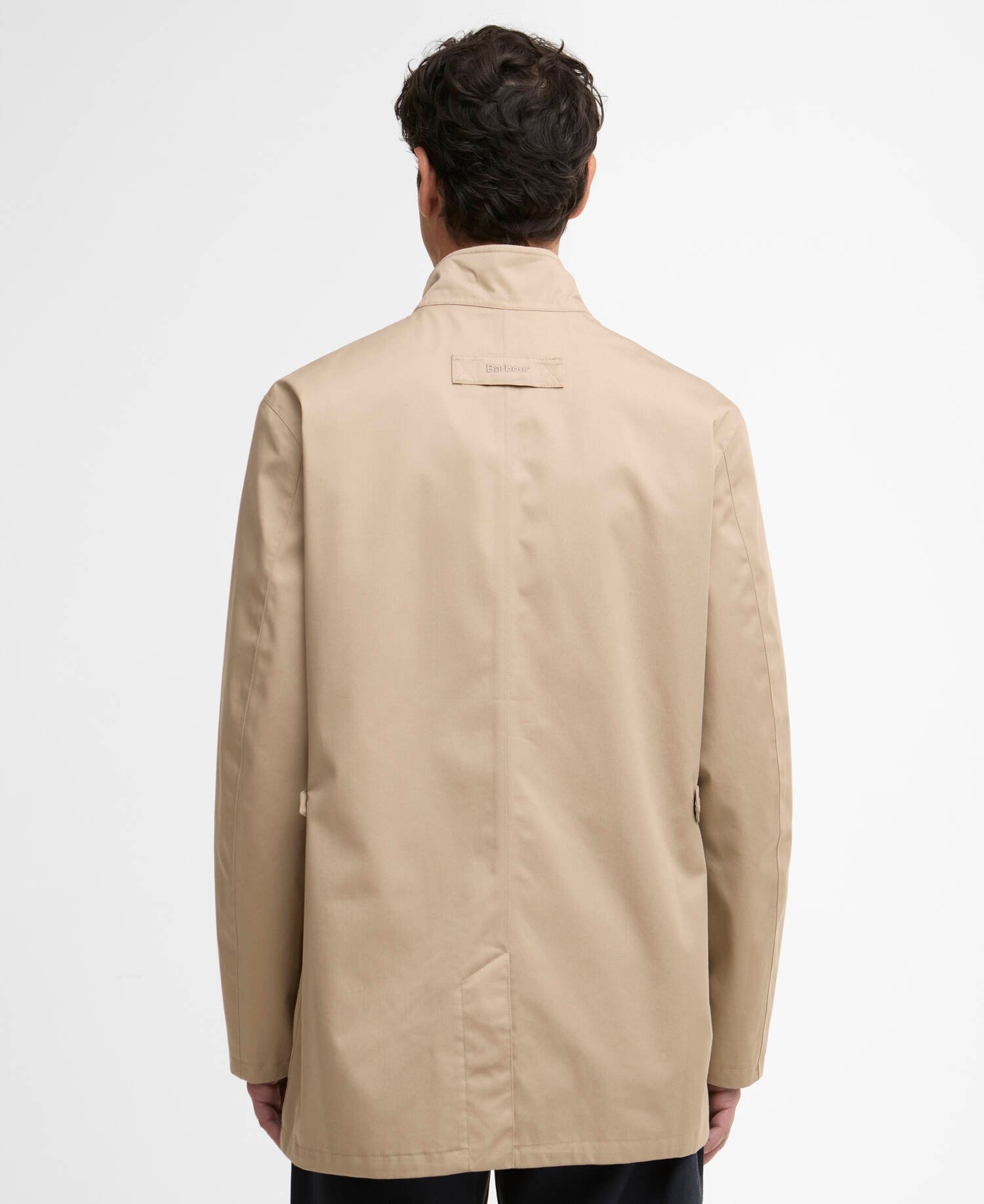 City Chelsea Waterproof Jacket Washed Stone/Highland Loch image number 2