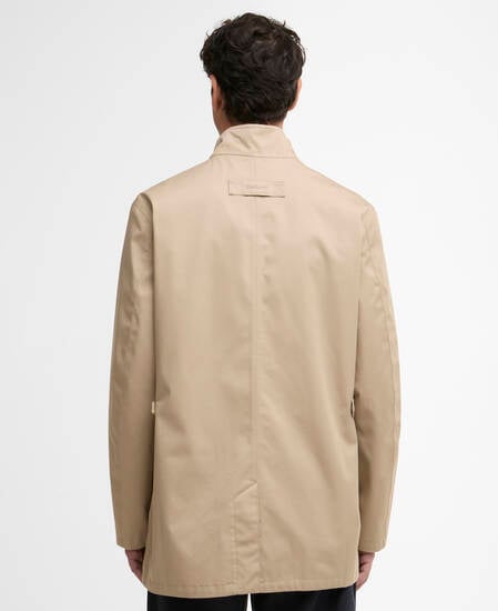 City Chelsea Waterproof Jacket Washed Stone/Highland Loch