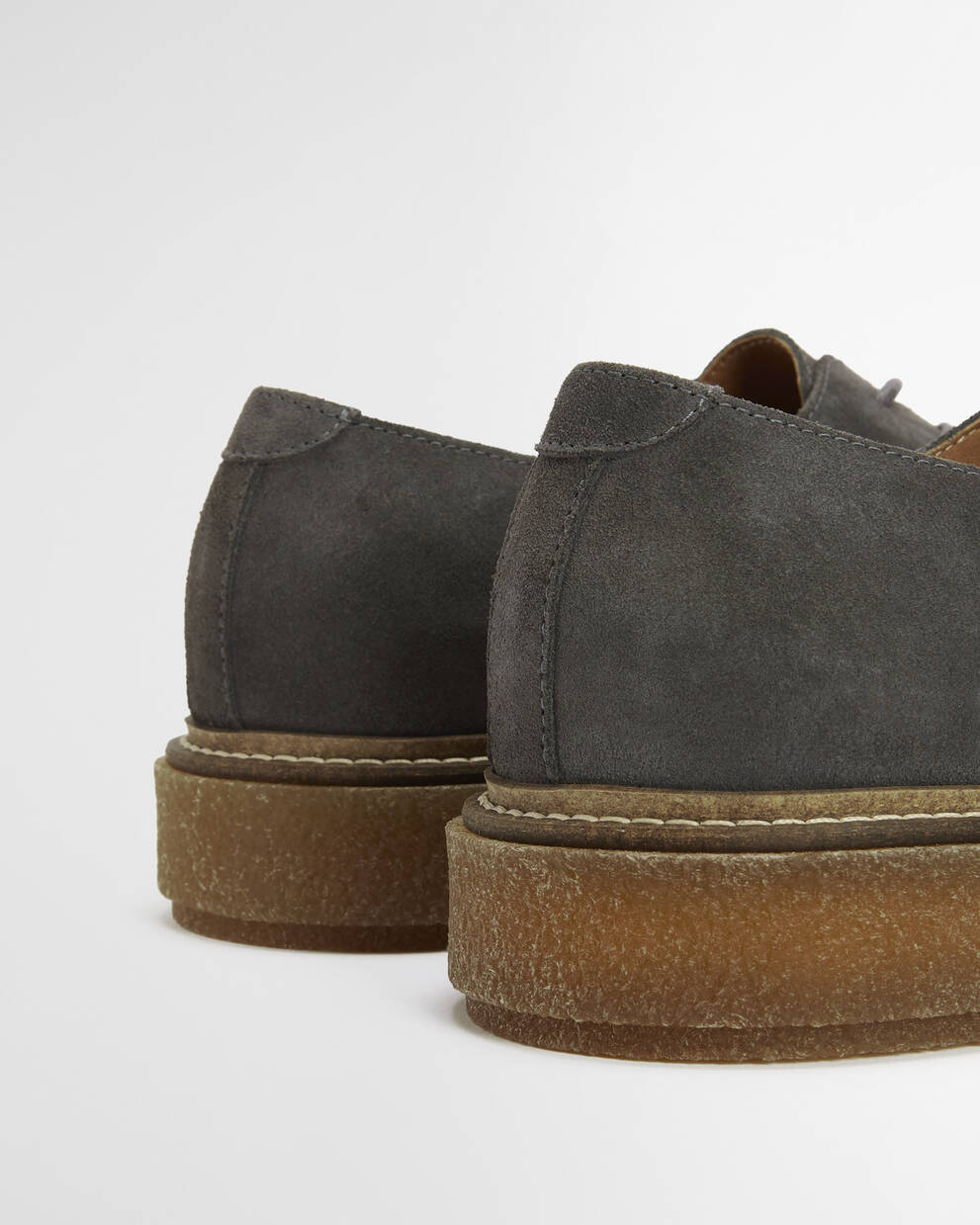 Harefield Derby Shoe