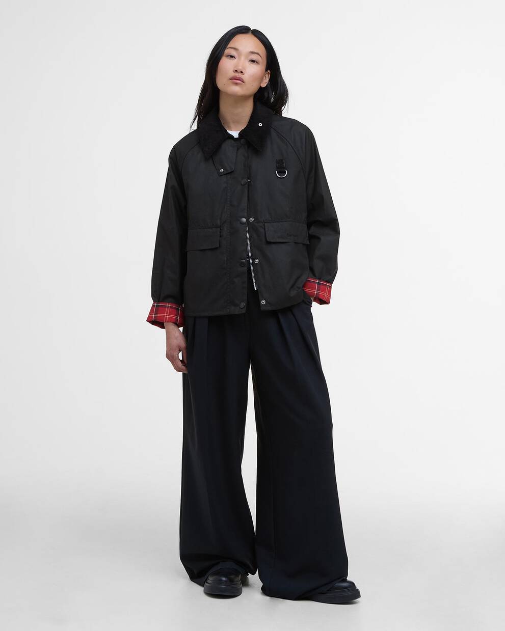 Women's Spey Waxed Jacket