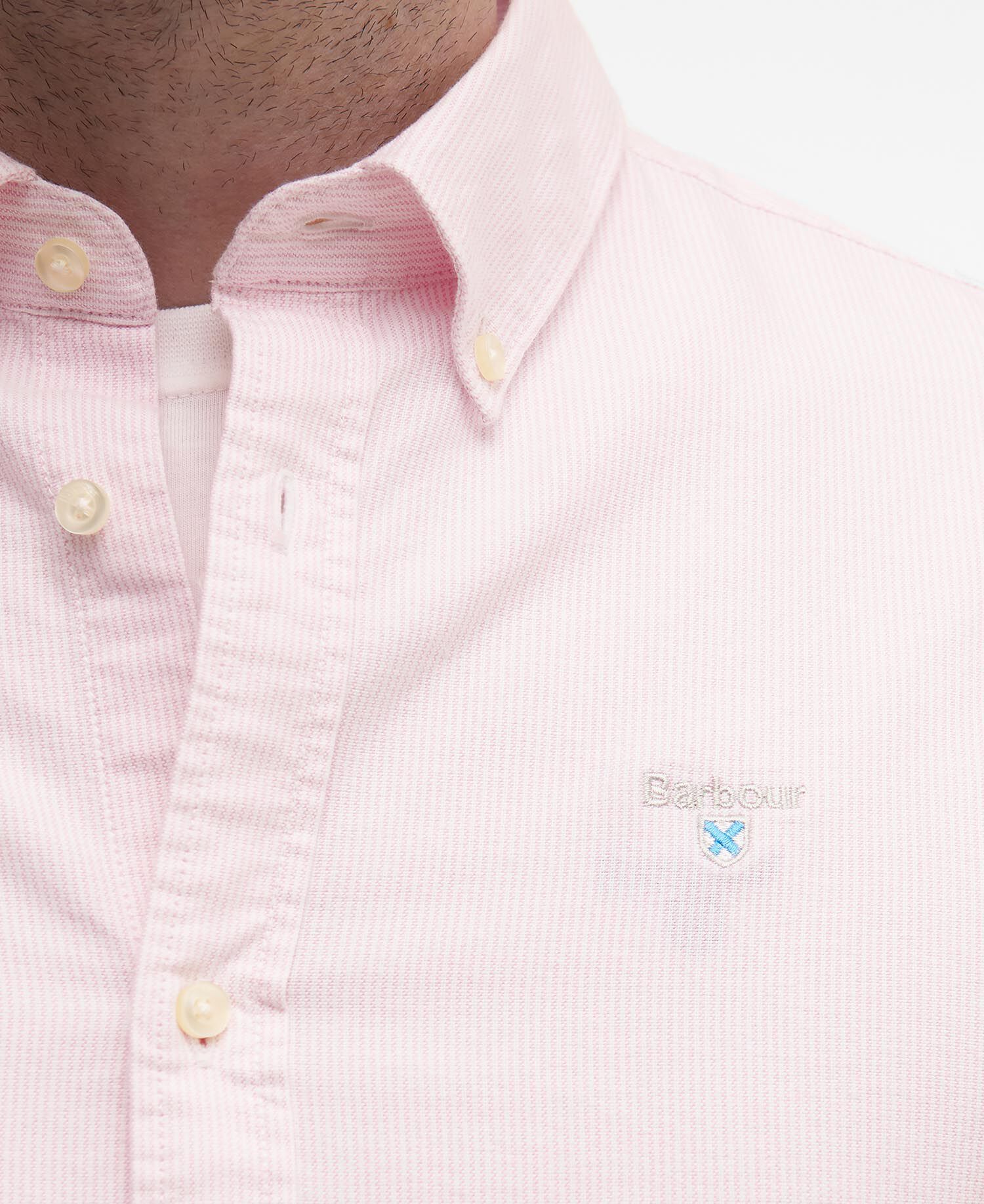 Hemd Striped Oxford Tailored