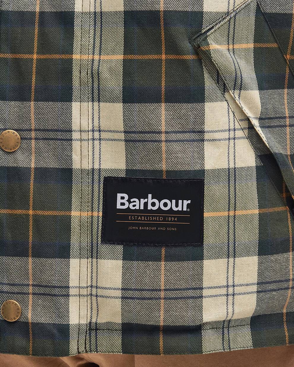 Oversized Reversible Transporter Jacket