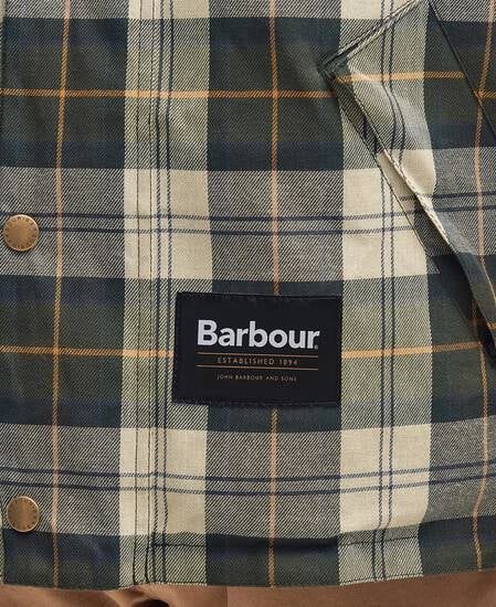 Oversized Reversible Transporter Jacket Sage-Ancient