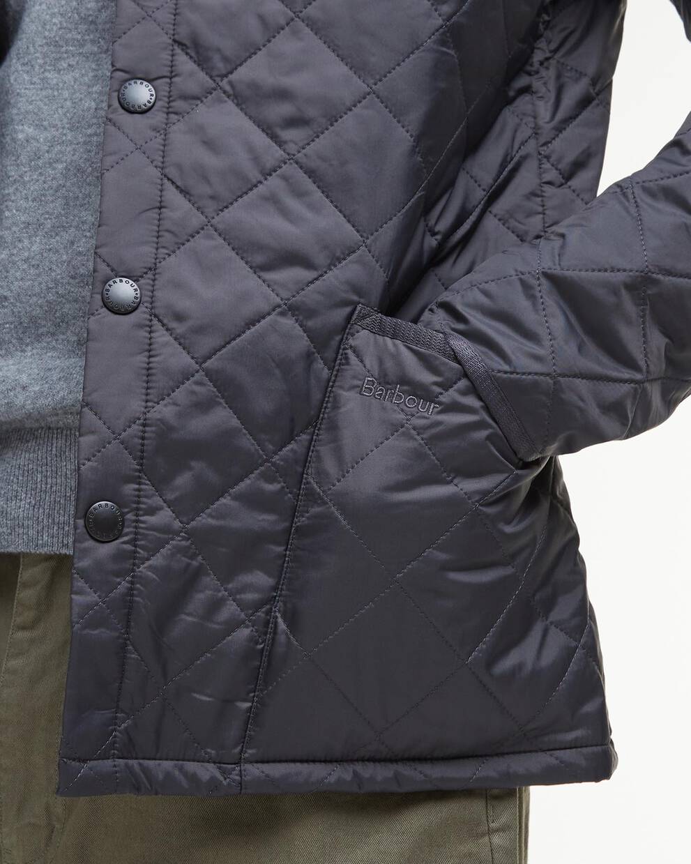 Heritage Liddesdale Quilted Jacket