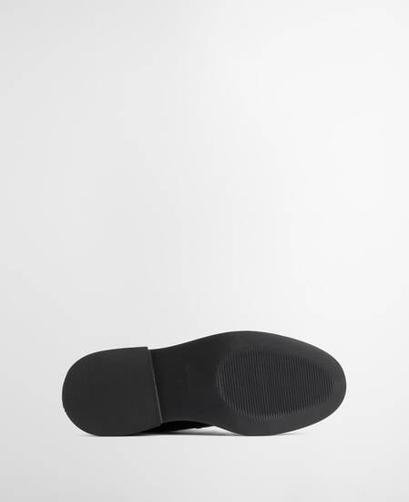 Delfine Chelsea Boots Black