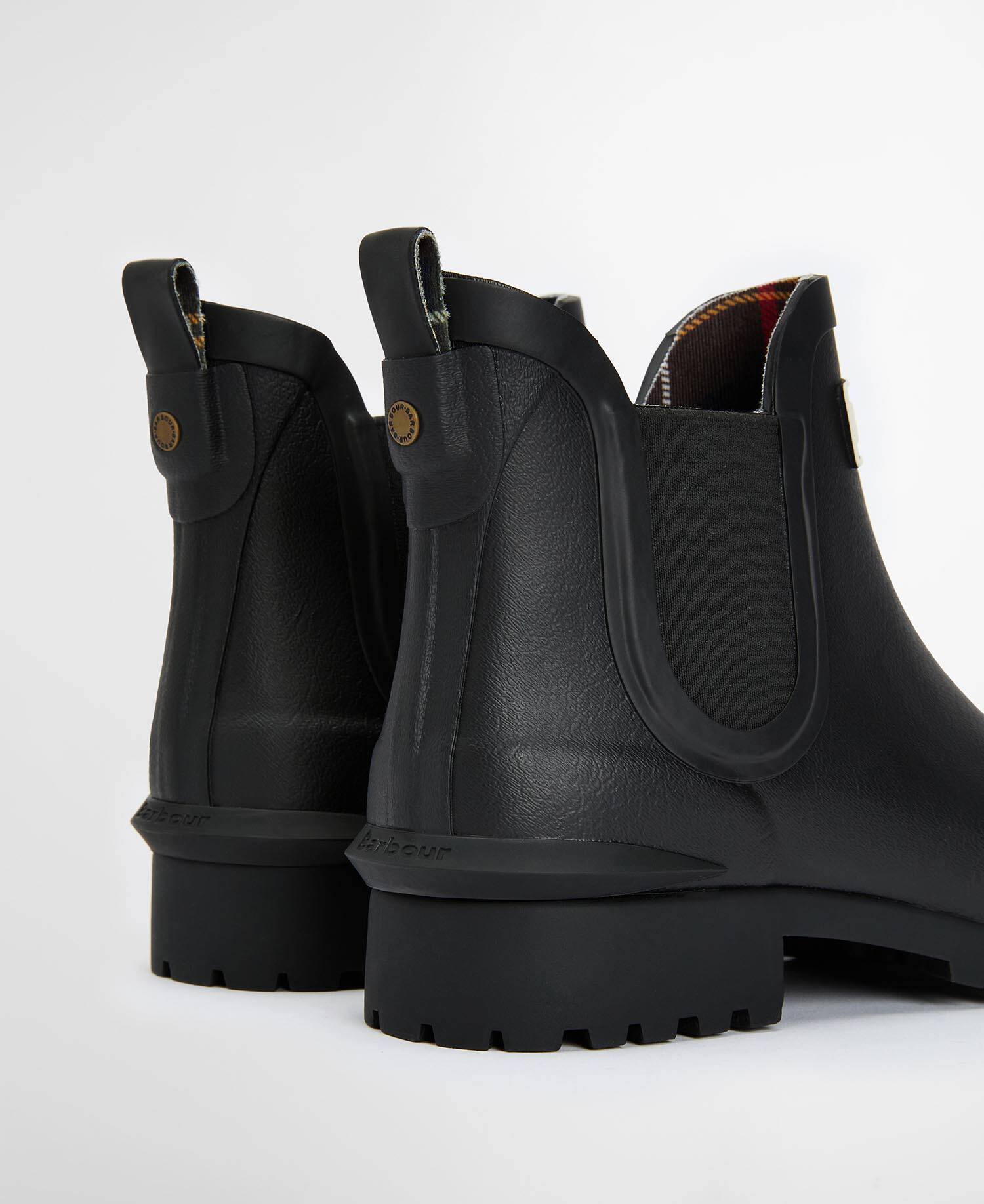 Wilton Wellingtons Classic Black image number 3