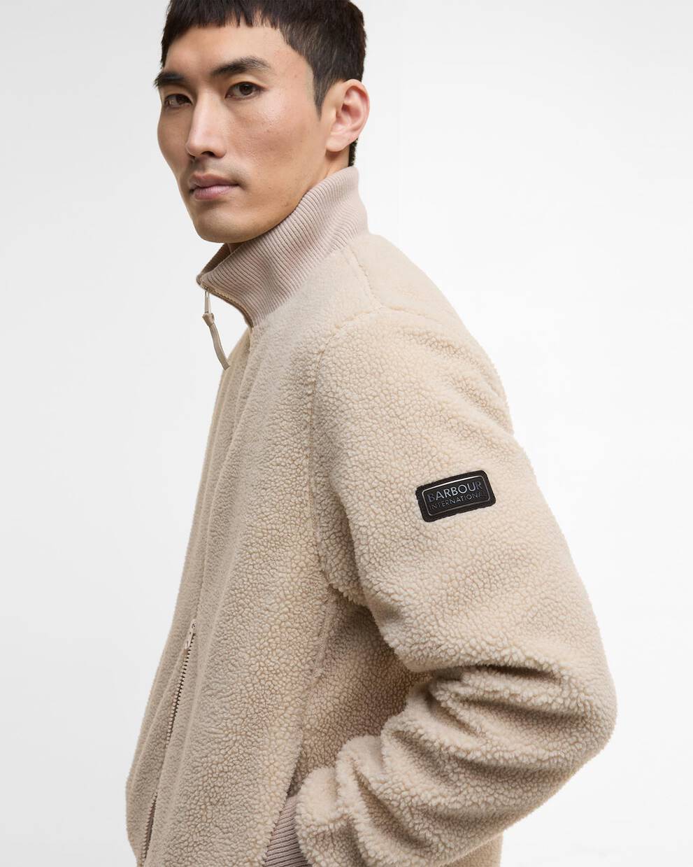 Giacca in pile Dinstone