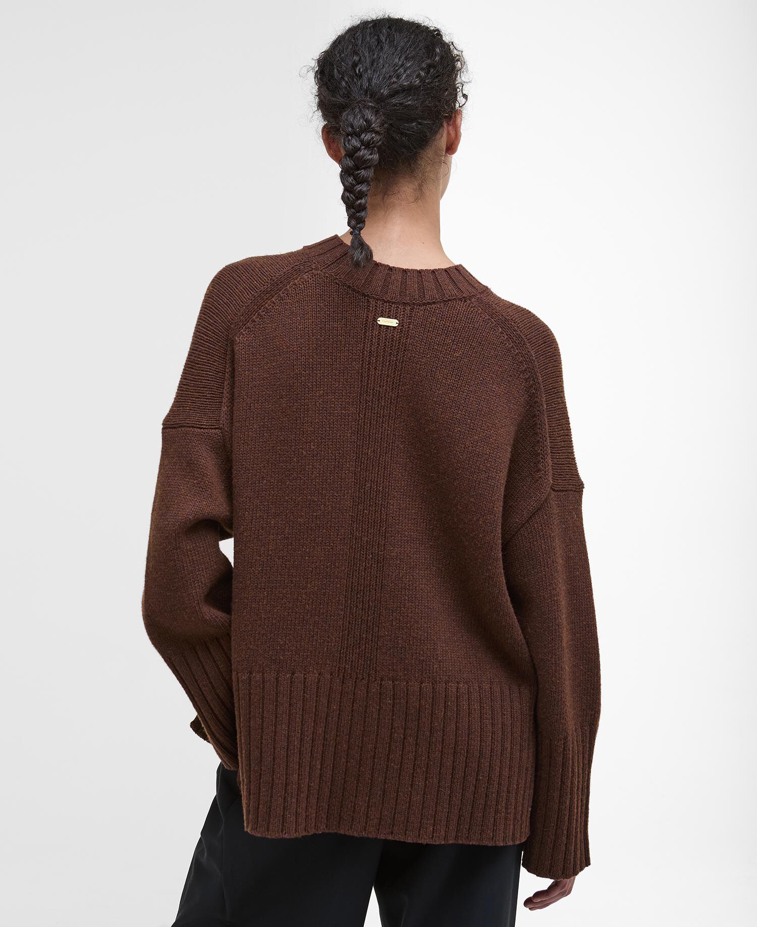 Buy Sophia Crew Neck Jumper for USD 140.00 | BARBOUR_US
