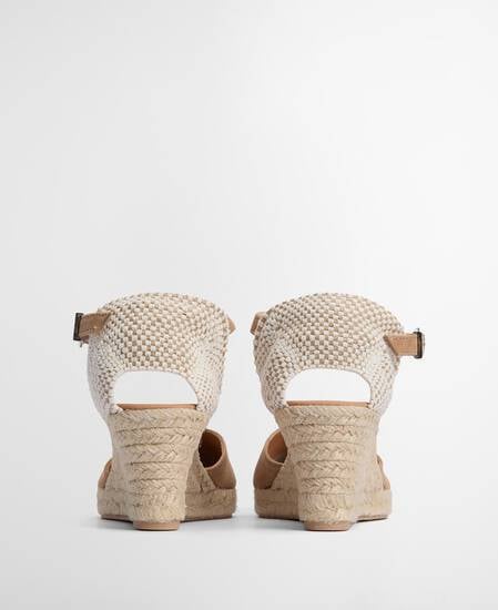 Elder Espadrille Wedges 