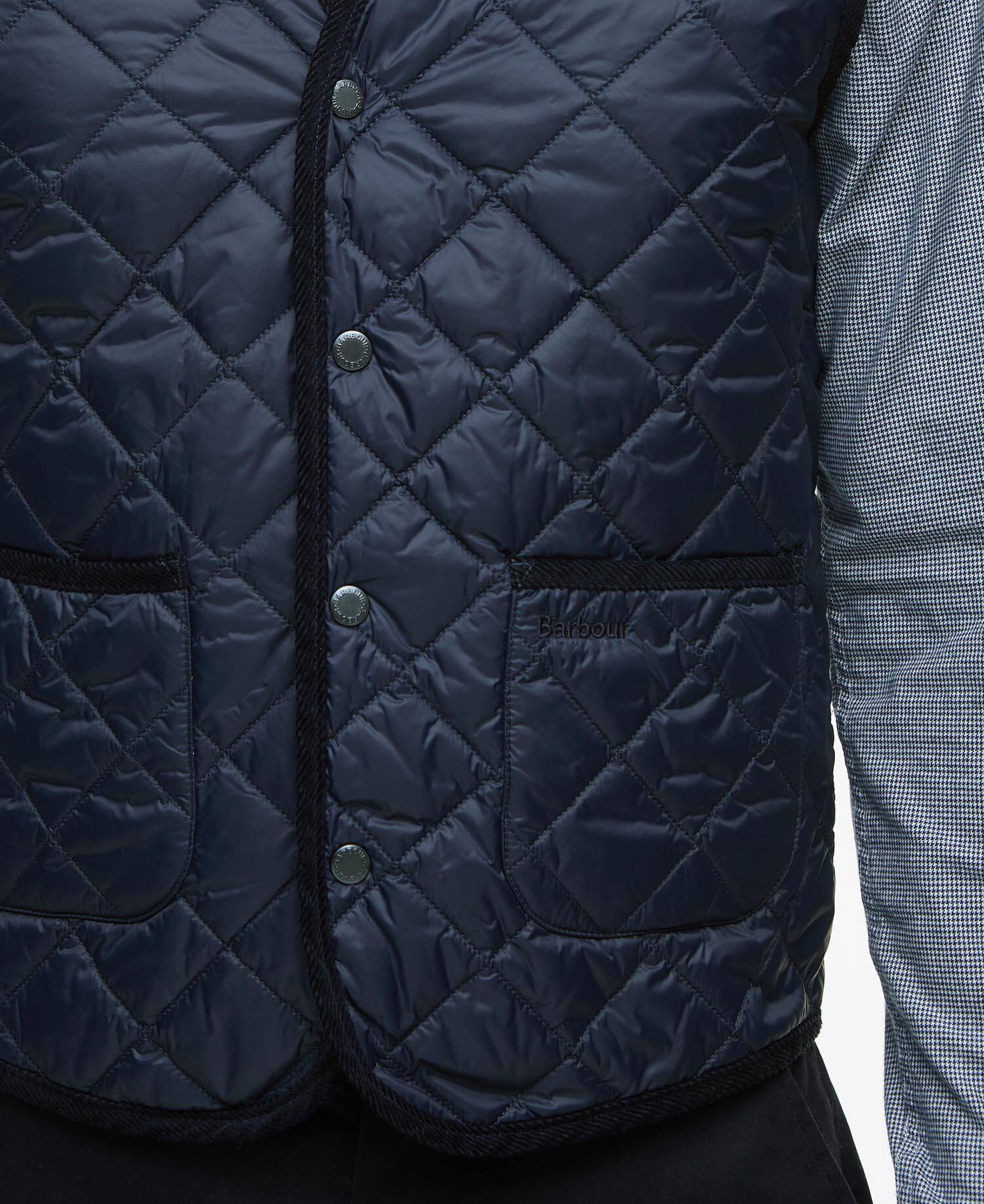 Modern Quilted Waistcoat image number 3