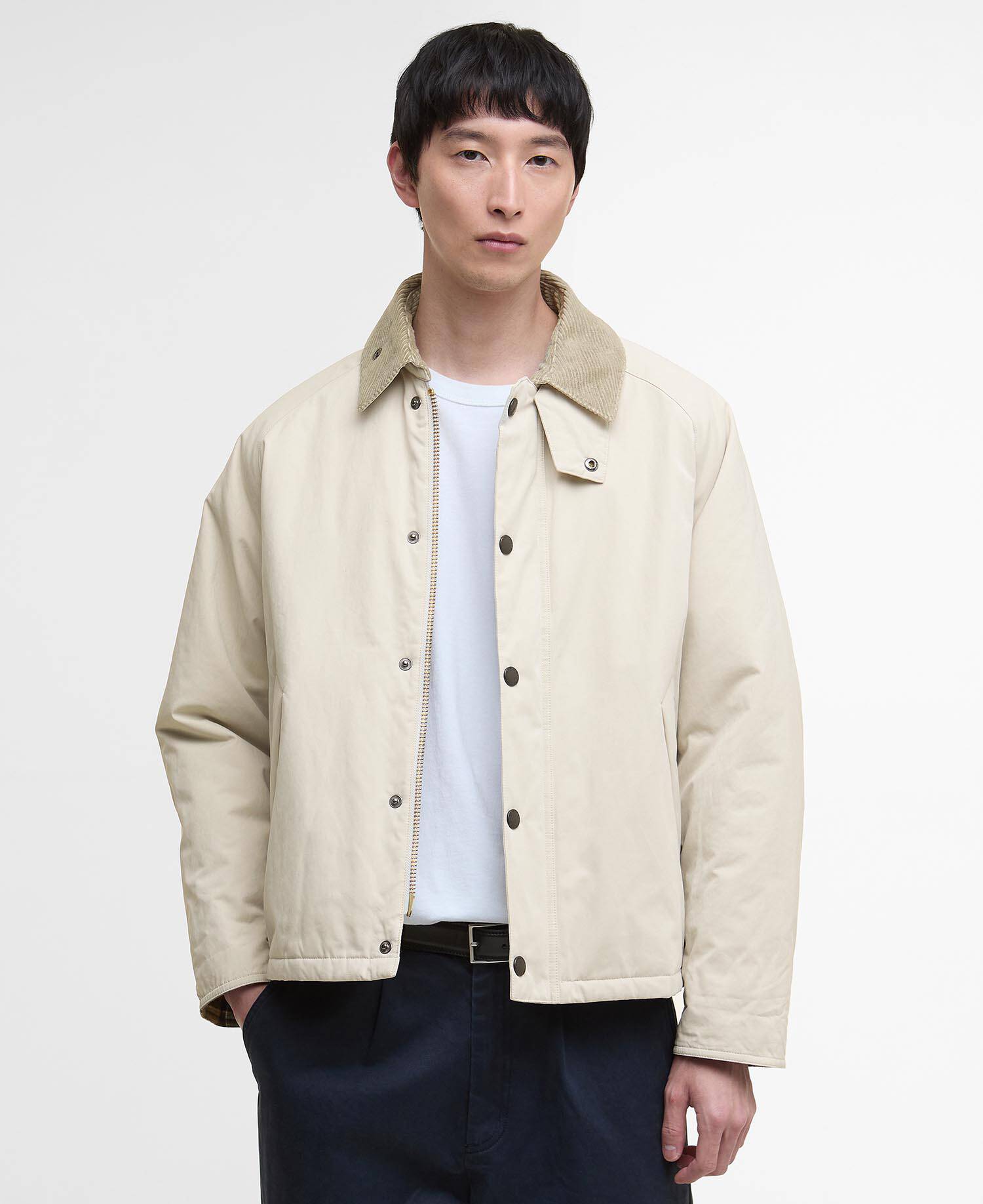 Transport Padded Jacket image number 0