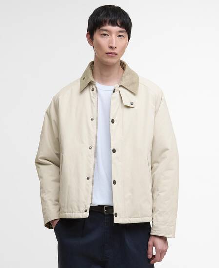 Transport Padded Jacket Mist