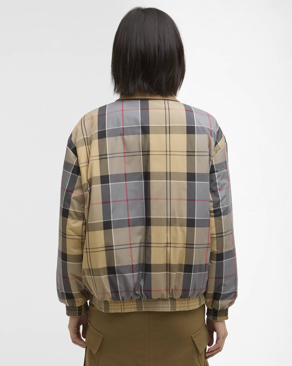 Maureen Reversible Casual Jacket