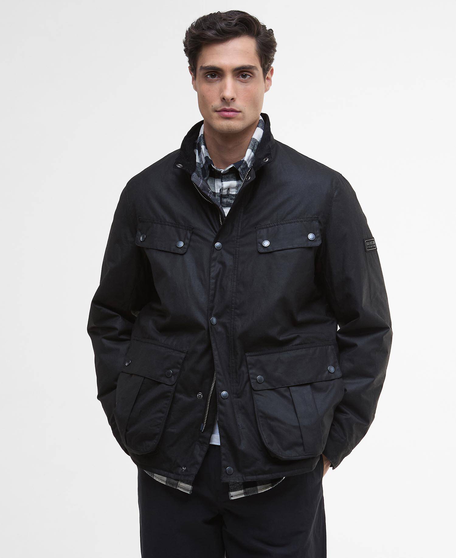 Wachsjacke Dukeley image number 0