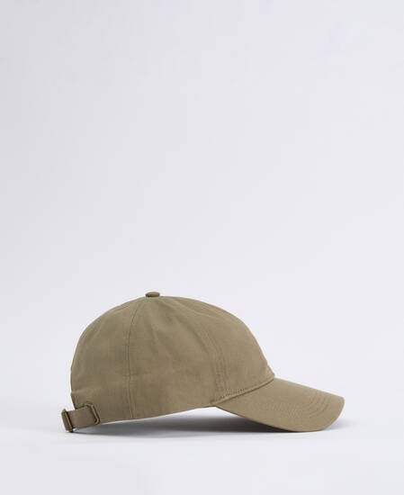 Olivia Sports Cap Bleached Olive