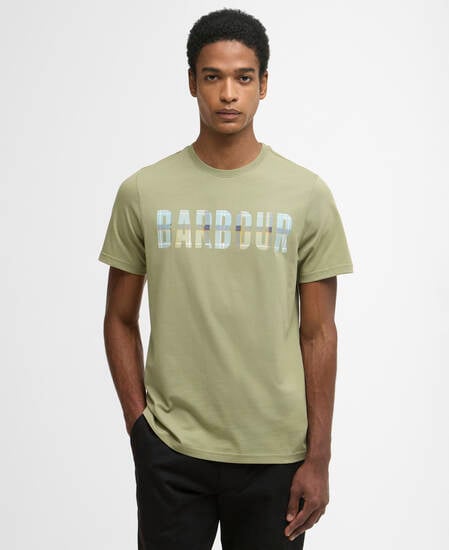 T-Shirt Thurford Laurel Green