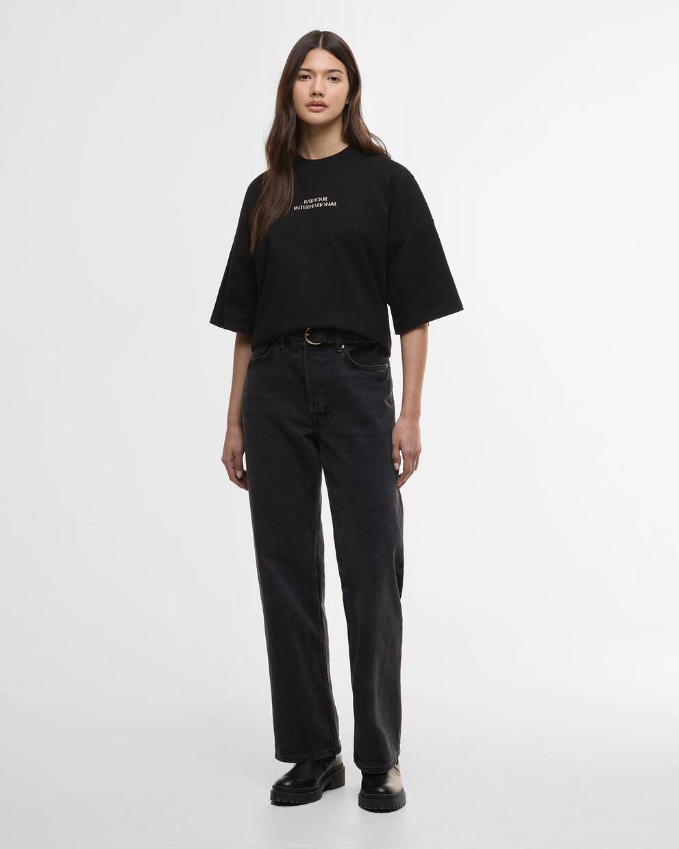 Kaia Oversized T-Shirt