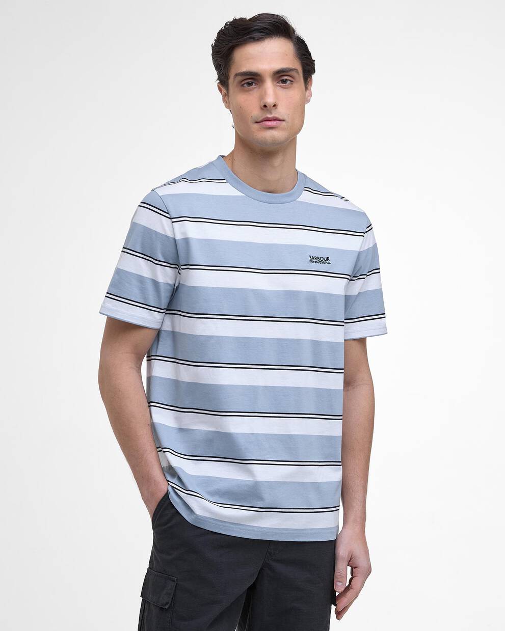Bruce Striped T-Shirt
